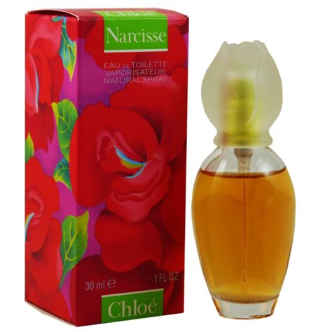 chloe narcisse eau de toilet|Chloe Narcisse/Lagerfeld Edt Spray 3.3 Oz (W).